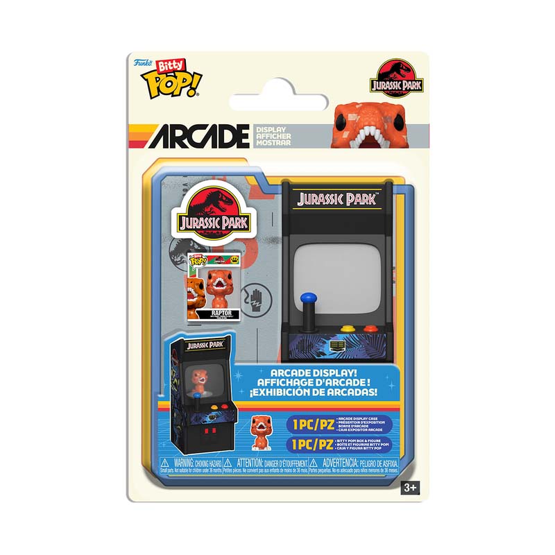 Bitty Pop! Arcade ジュラシック・パーク