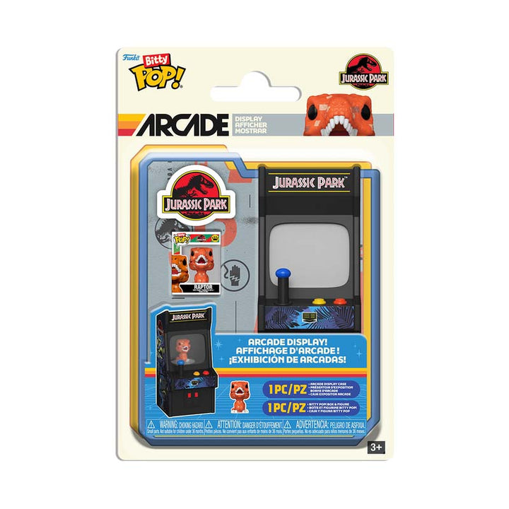 Bitty Pop! Arcade ジュラシック・パーク
