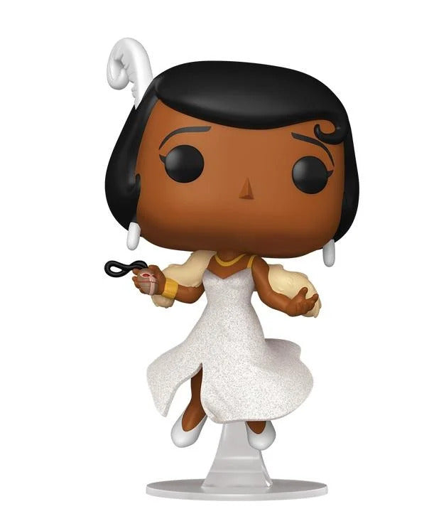 Pop! Disney プリンセスと魔法のキス ティアナ(グリッター)