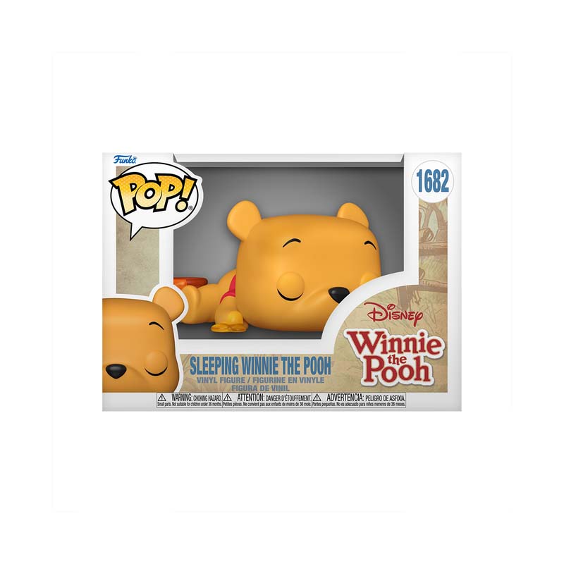 Pop! Disney S4 プーさん おやすみVer. – SOOTANG HOBBY