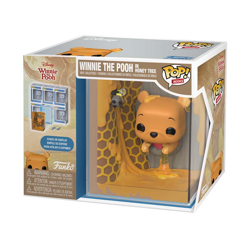 funkopop くまのプーさん　イーヨー　SPECIAL　EDITION Pop! Nooks くまのプーさん(はちみつの木) – SOOTANG HOBBY