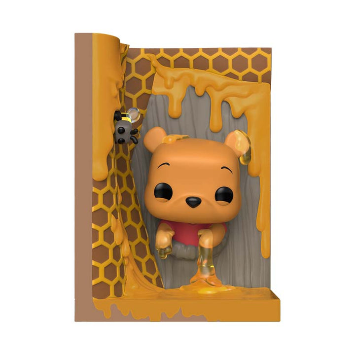 Pop! Nooks くまのプーさん(はちみつの木)