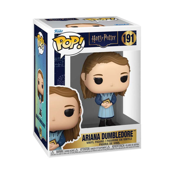 Pop! Movies ハリー・ポッター アリアナ・ダンブルドア