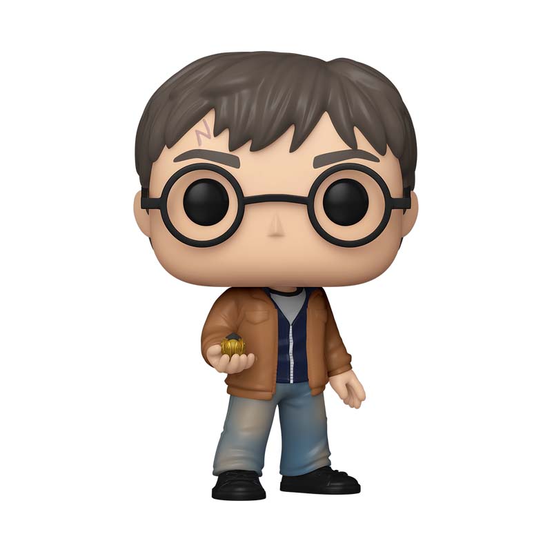 Pop! ハリー・ポッター 蘇りの石付き