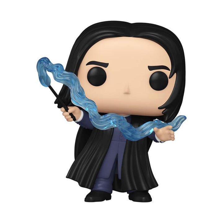 Pop! ハリー・ポッター セブルス・スネイプ パトローナス付き