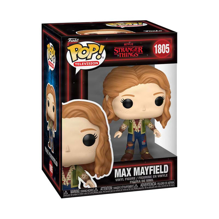 Pop! ストレンジャー・シングス マックス・メイフィールド