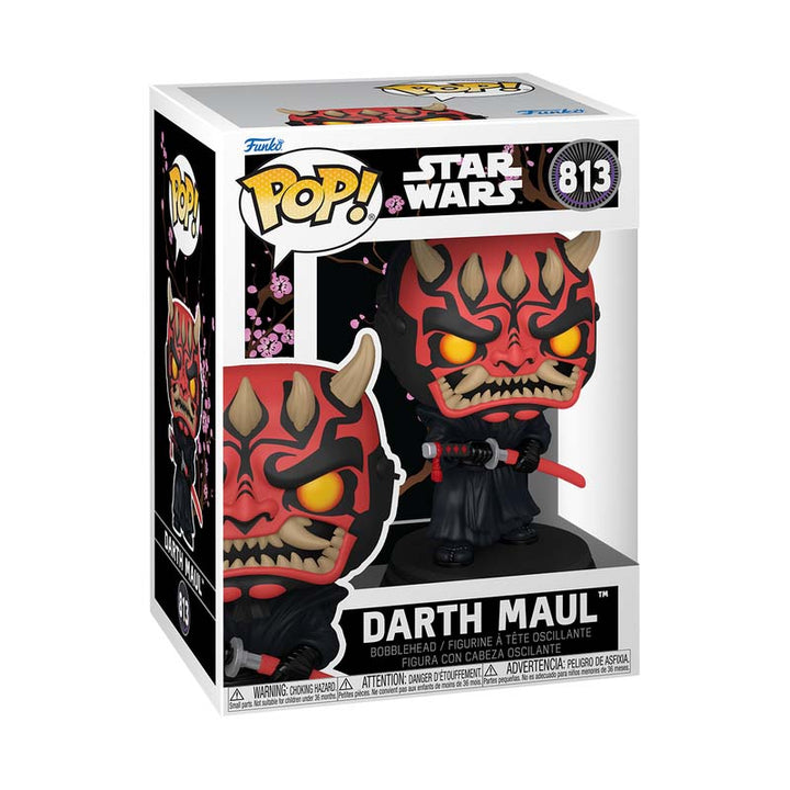 Pop! Star Wars スター・ウォーズ インプレッションズ ダース・モール