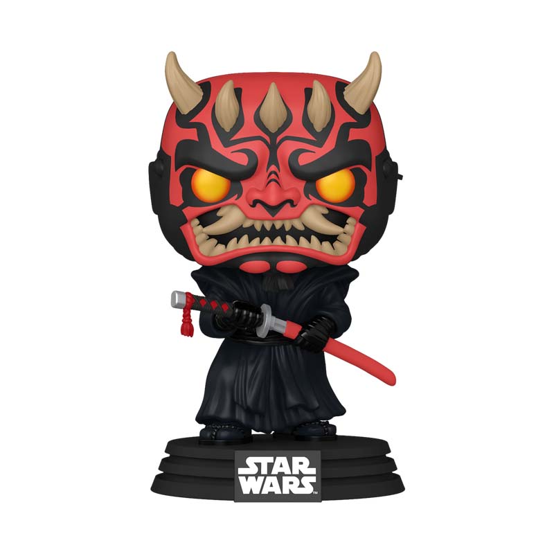 Pop! Star Wars スター・ウォーズ インプレッションズ ダース・モール
