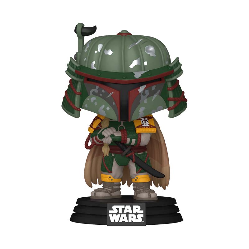 Pop! Star Wars スター・ウォーズ インプレッションズ ボバ・フェット