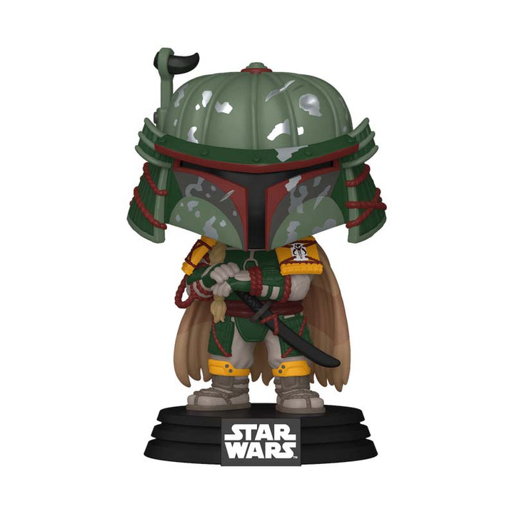 Pop! Star Wars スター・ウォーズ インプレッションズ ボバ・フェット