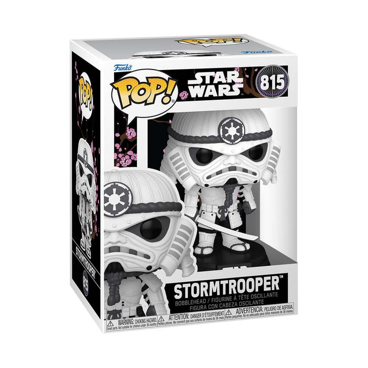 Pop! Star Wars スター・ウォーズ インプレッションズ ストームトルーパー