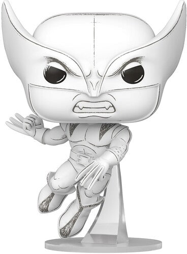 Pop! Marvel マーベル・スケッチ ウルヴァリン