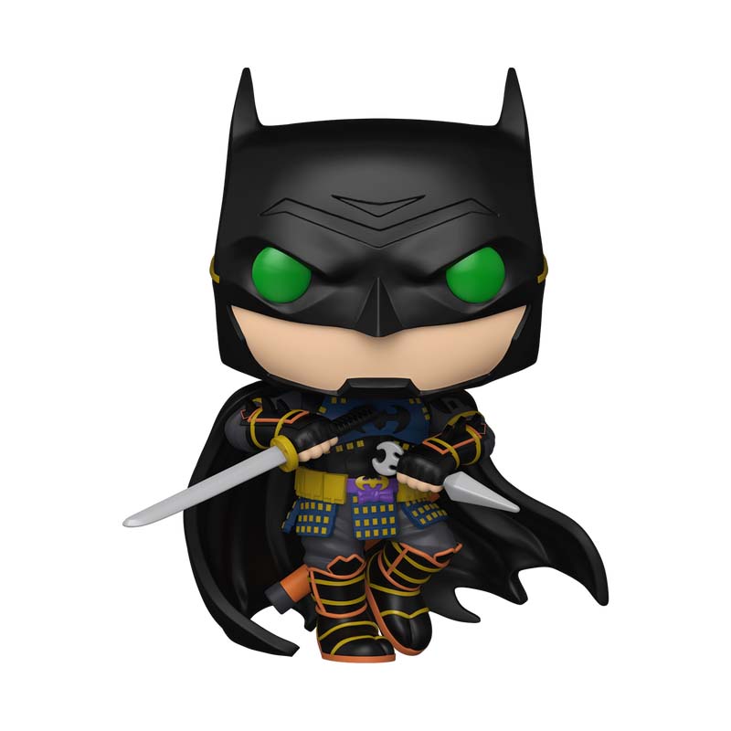 Pop! Heroes ニンジャバットマン バットマン