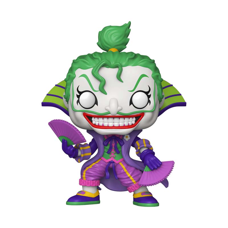 Pop! Heroes ニンジャバットマン ジョーカー