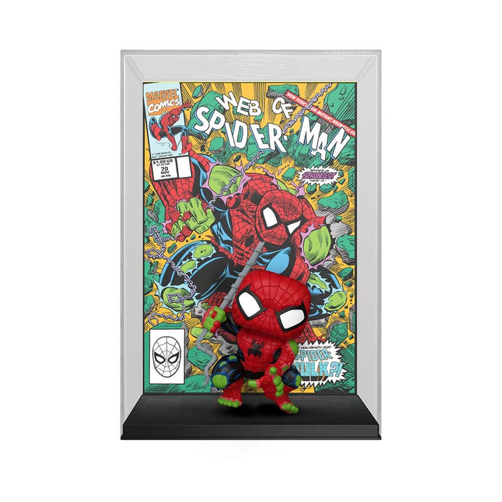 Pop! Comic Cover マーベル スパイダーハルク