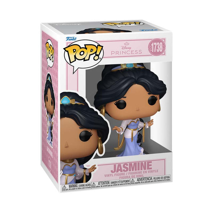 Pop! Disney ディズニープリンセス ジャスミン グランドエントランスVer.