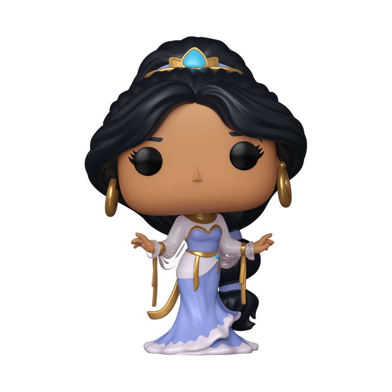 Pop! Disney ディズニープリンセス ジャスミン グランドエントランスVer.