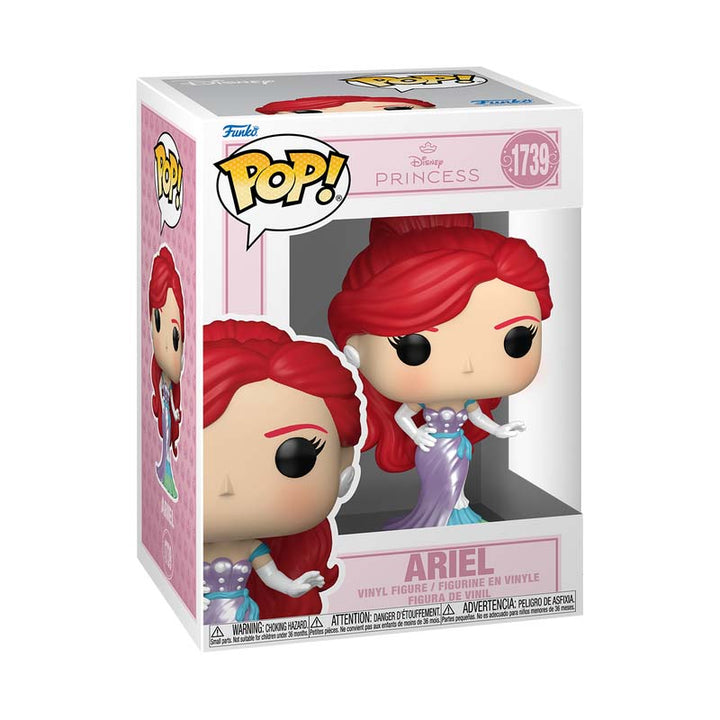 Pop! Disney ディズニープリンセス アリエル グランドエントランスVer.