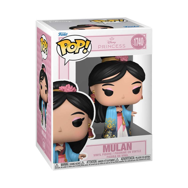 Pop! ディズニープリンセス ムーラン (グランドエントランスVer.)