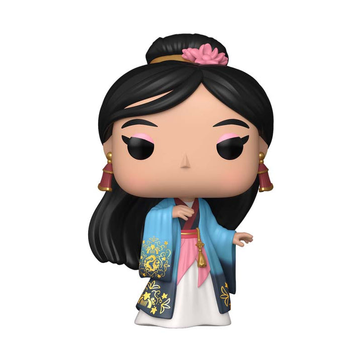 Pop! ディズニープリンセス ムーラン (グランドエントランスVer.)