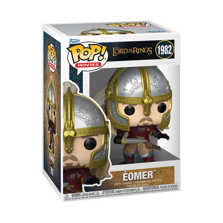 Pop! Movies ロード・オブ・ザ・リング S10 エオメル