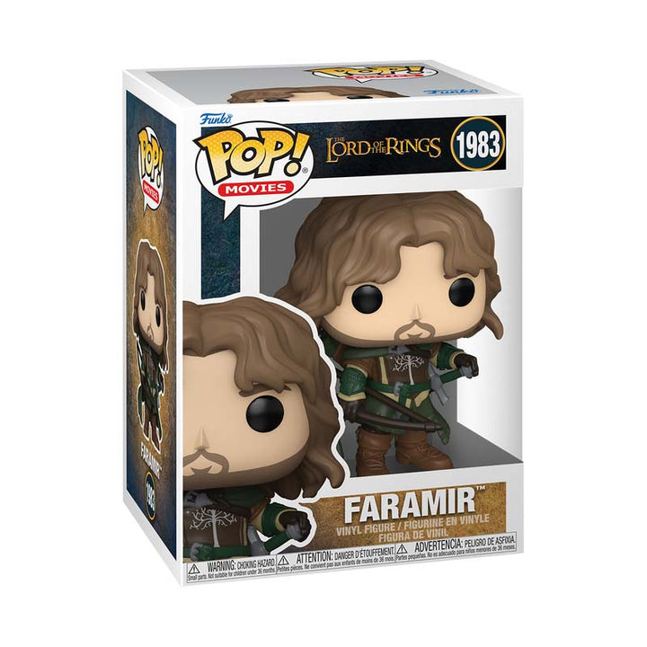 Pop! Movies ロード・オブ・ザ・リング S10 ファラミア