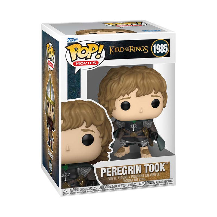 Pop! Movies ロード・オブ・ザ・リング S10 ペレグリン・トゥック
