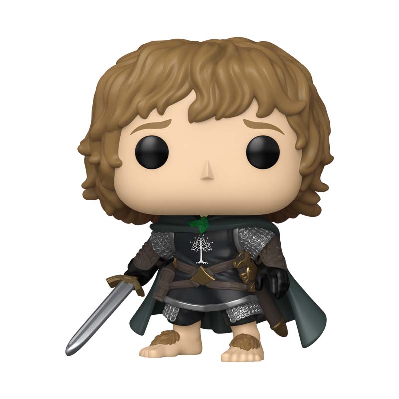 Pop! Movies ロード・オブ・ザ・リング S10 ペレグリン・トゥック