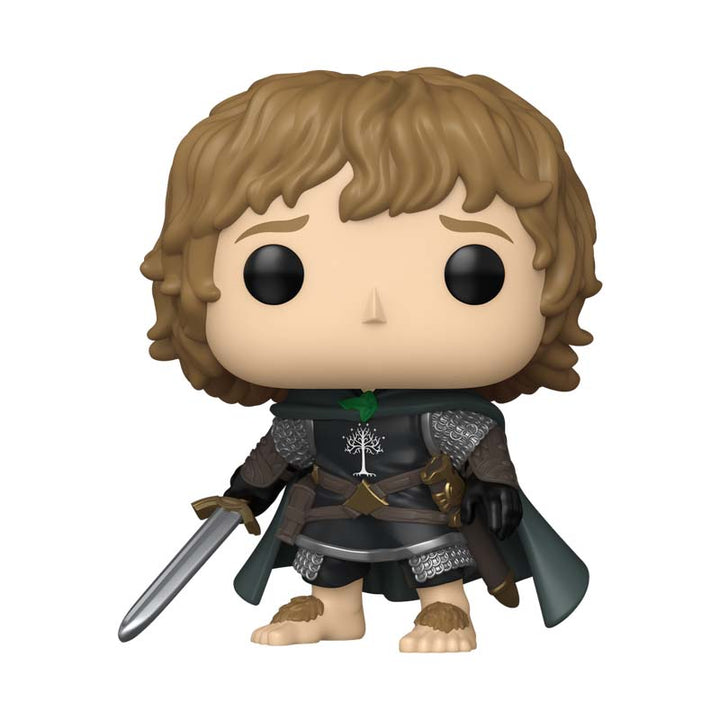Pop! Movies ロード・オブ・ザ・リング S10 ペレグリン・トゥック