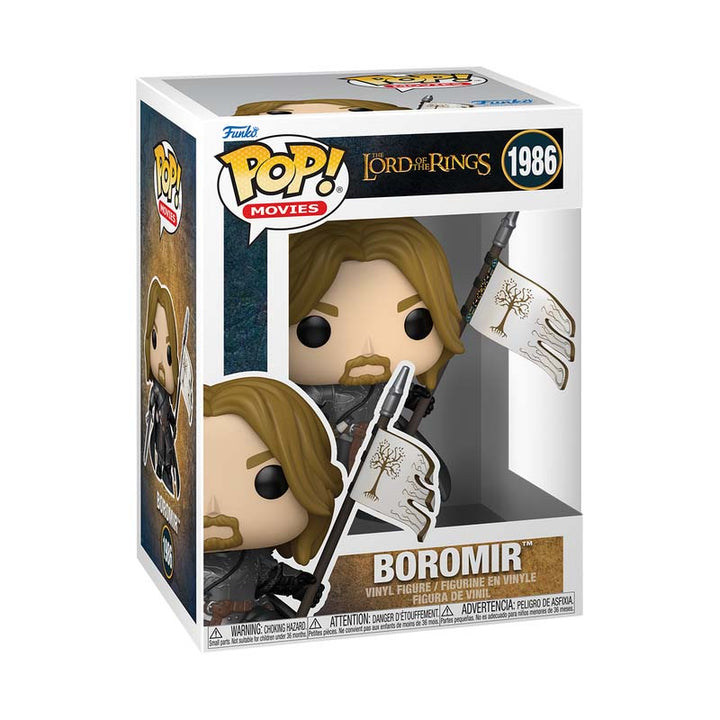 Pop! Movies ロード・オブ・ザ・リング S10 ボロミア