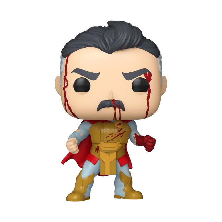 Pop! インビンシブル オムニマン アーマーVer.(流血)