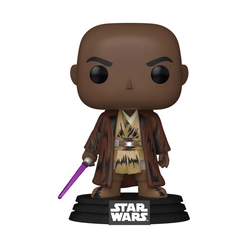 Pop! Star Wars スター・ウォーズ S2 メイス・ウィンドゥ(レトロ)