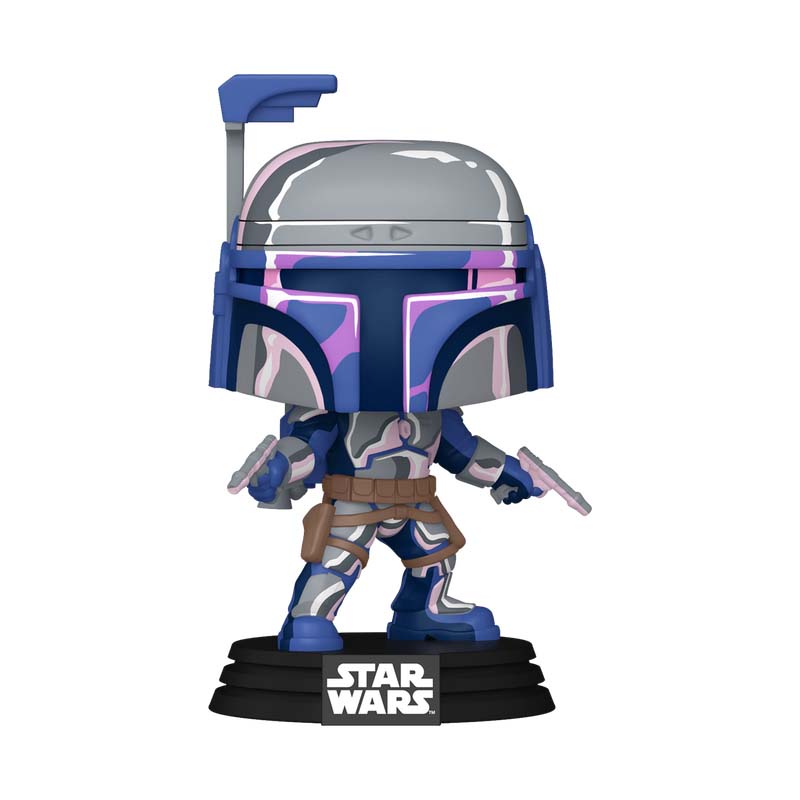Pop! Star Wars スター・ウォーズ S2 ジャンゴ・フェット(レトロ