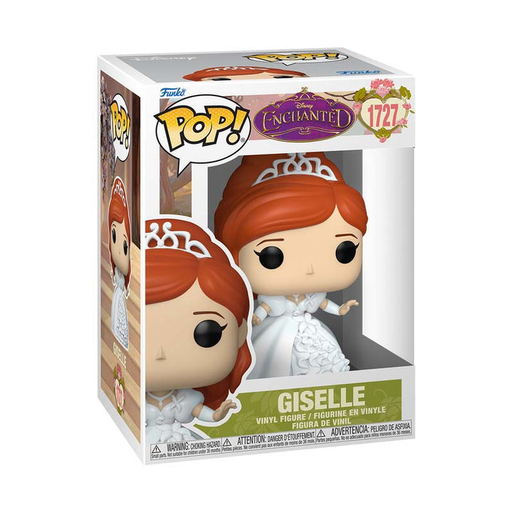 Pop! Disney 魔法にかけられて ジゼル ウェディングVer.