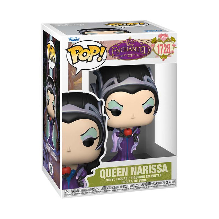 Pop! 魔法にかけられて ナリッサ女王