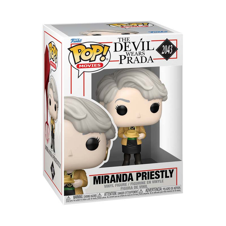 Pop! Movies プラダを着た悪魔 S2 ミランダ・プリーストリー
