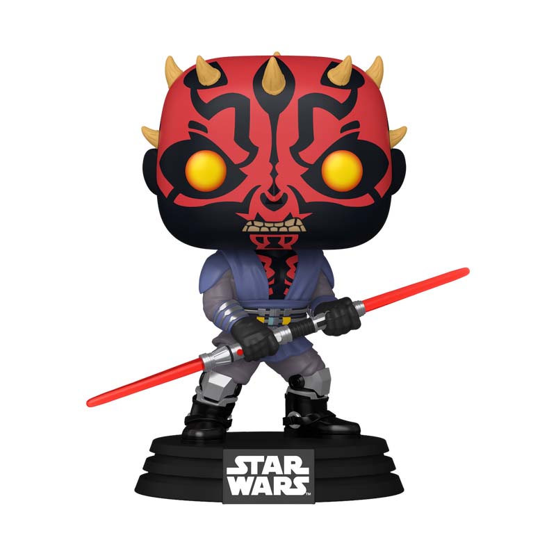 Pop! Star Wars スター・ウォーズ ダース・モール