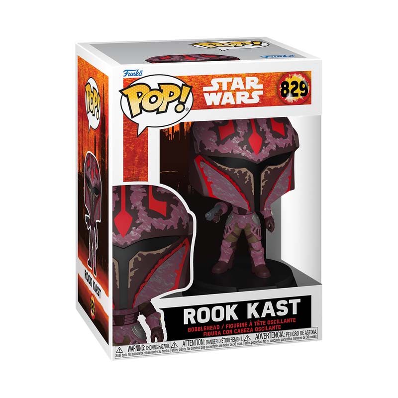 スター・ウォーズ Funko POPフィギュアセット Amazon.co.jp: Funko Pop!ホリデー スターウォーズ 雪だるま - 5個