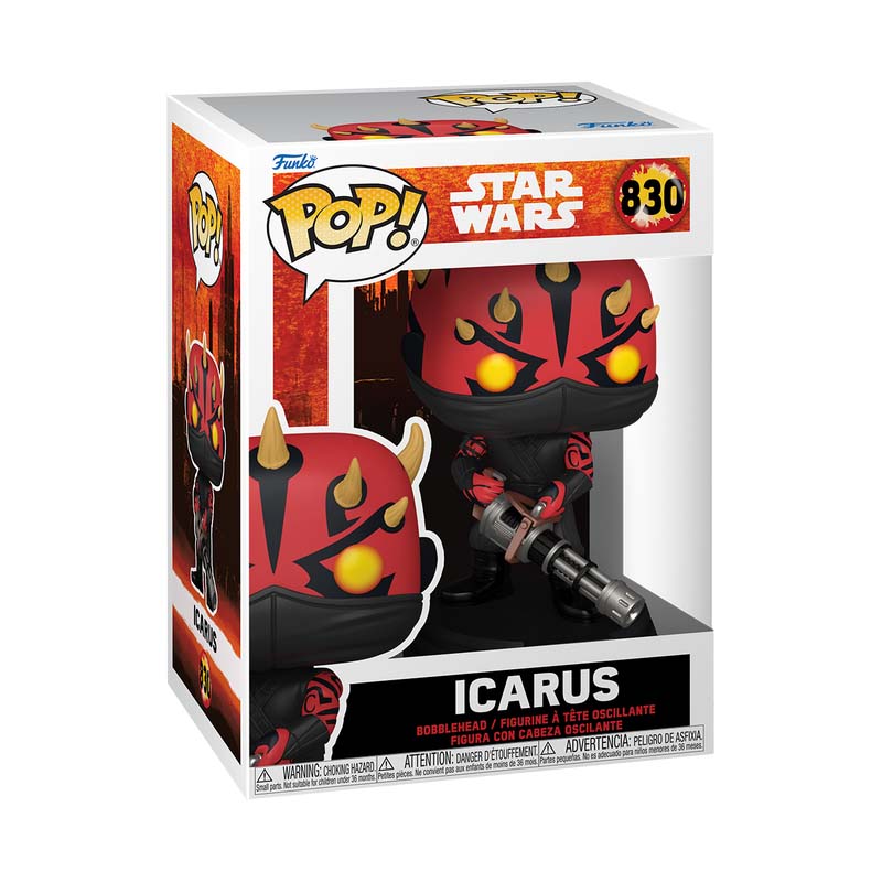 Pop! Star Wars スター・ウォーズ イカルス