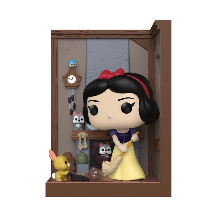Pop! Nooks ディズニー 白雪姫 小人さんのおうちVer.
