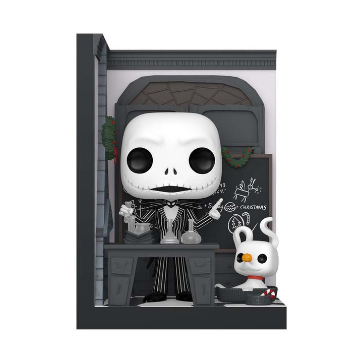 Pop! Nooks TNBC ジャック・スケリントン ジャックの部屋Ver.