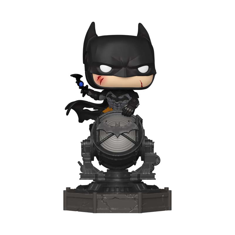 Pop! Premium DCヒーローズ S5 バットマン(ライト＆サウンド)