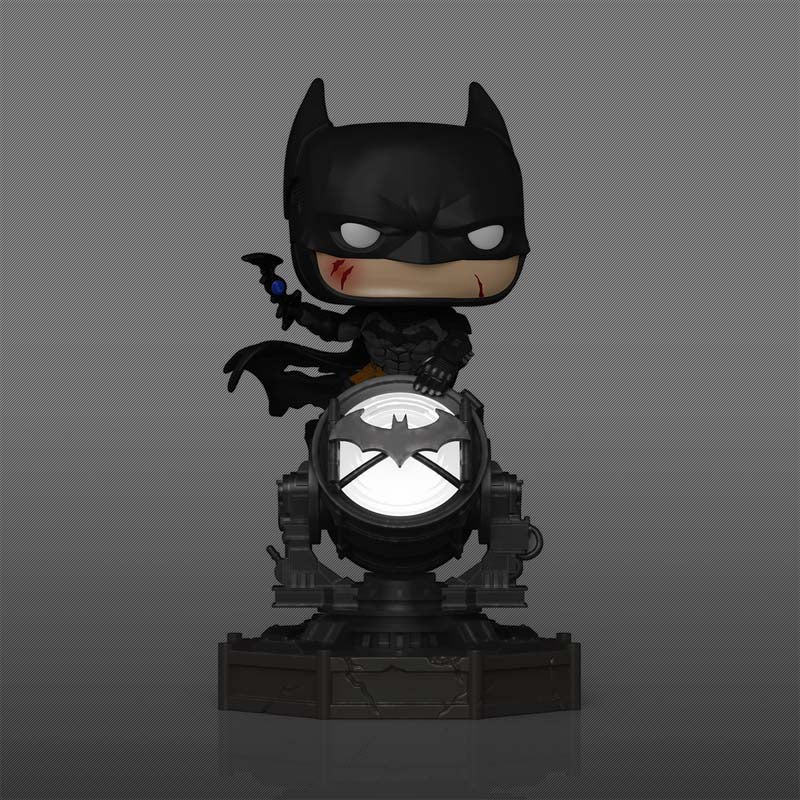 Pop! Premium DCヒーローズ S5 バットマン(ライト＆サウンド)