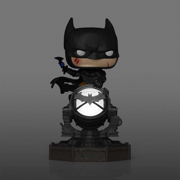 Pop! Premium DCヒーローズ S5 バットマン(ライト＆サウンド)