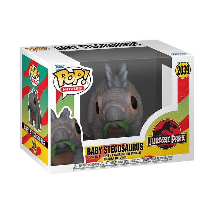Pop! Movies ジュラシック・パーク S3 ベビー・ステゴサウルス