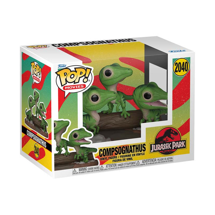 Pop! Premium ジュラシック・パーク S3 コンプソグナトゥス