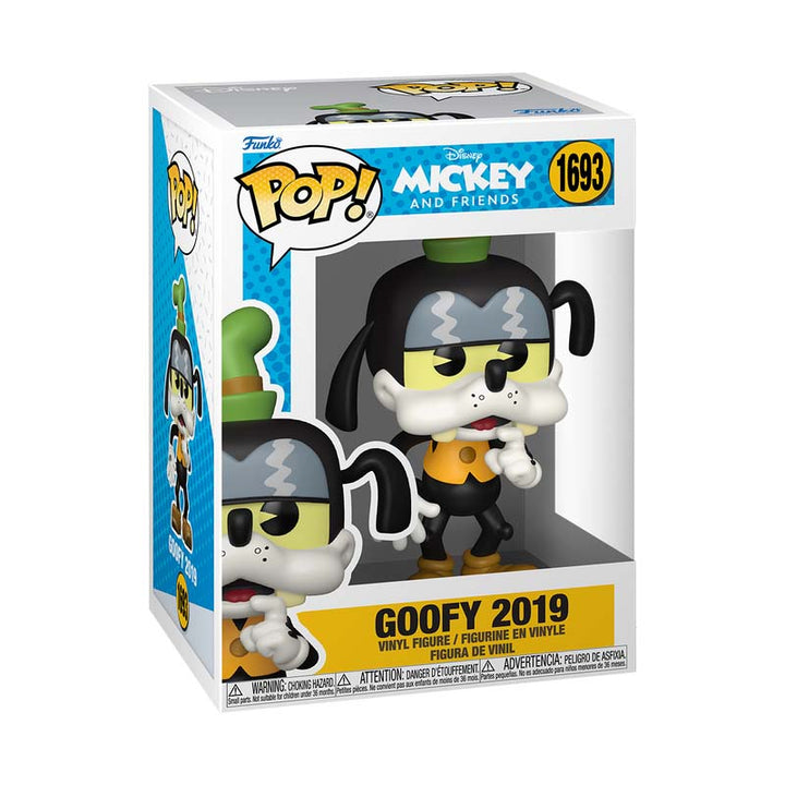Pop! グーフィー 2019