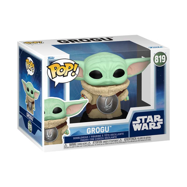 Pop! スター・ウォーズ グローグー(マッドホーンのチェストアーマー)