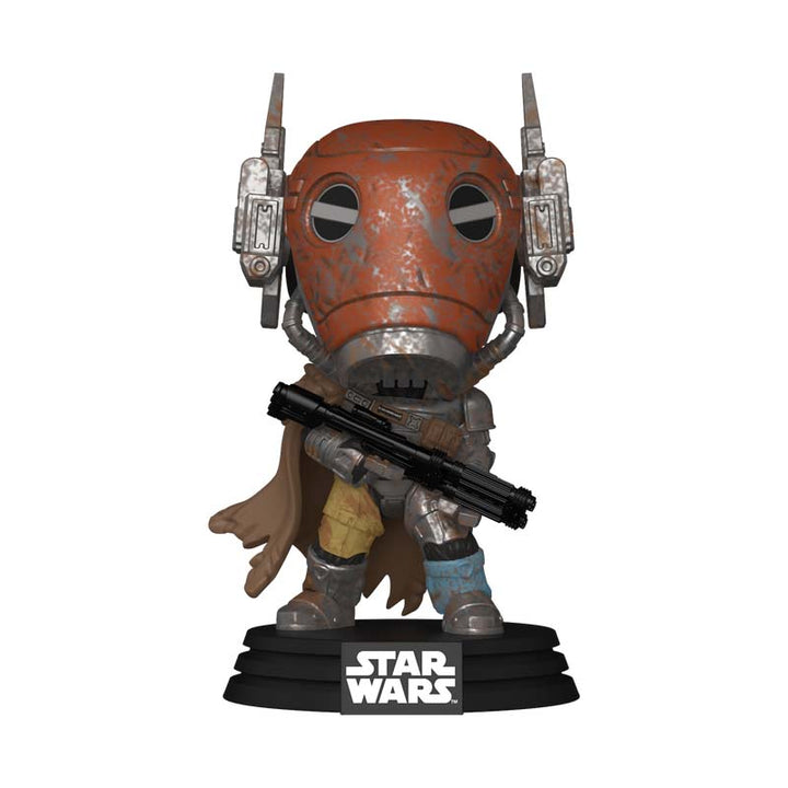Pop! スター・ウォーズ マーセナリー ガード・ドロイド