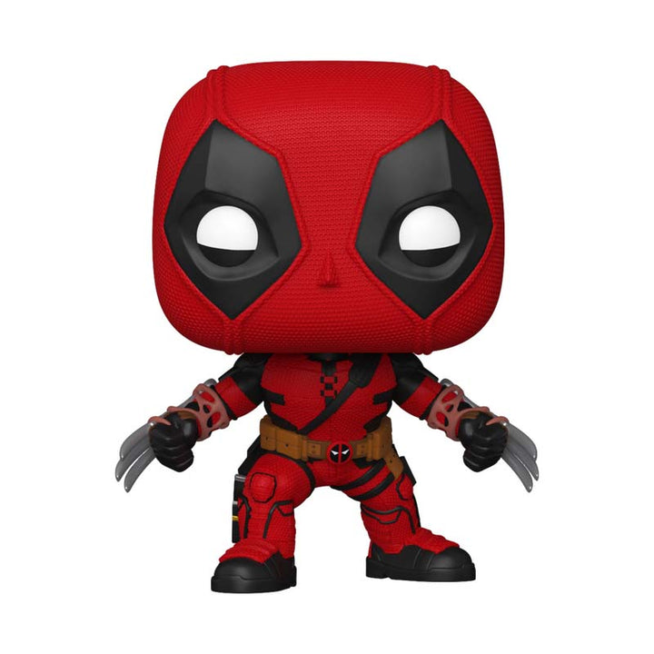 Pop! Marvel マーベル デッドプール クロー付き